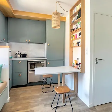 Apartmán La Florette - Vue *