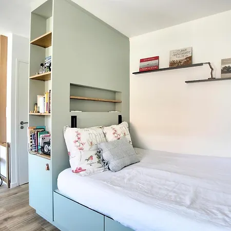 Apartmán La Florette - Vue Pleneuf-Val-Andre