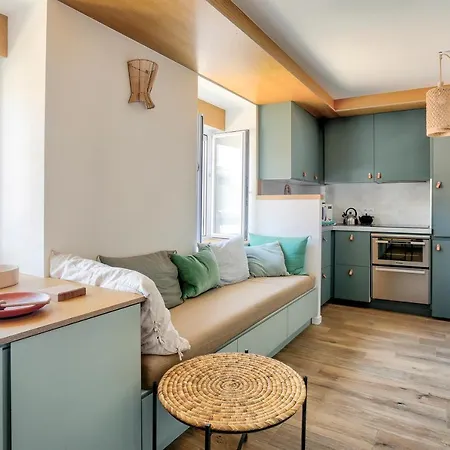 La Florette - Vue Apartmán *